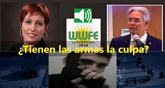 ¿Tienen las armas la culpa?
