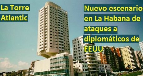 Torre Atlantic Cuba