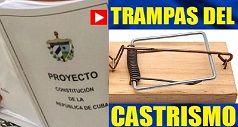 Trampas del castrismo