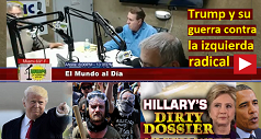 Trump y su guerra contra la izquierda radical