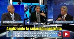 Analizando la sucesión castrista