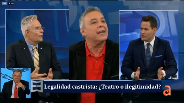 Legalidad castrista: ¿Teatro o ilegitimidad?