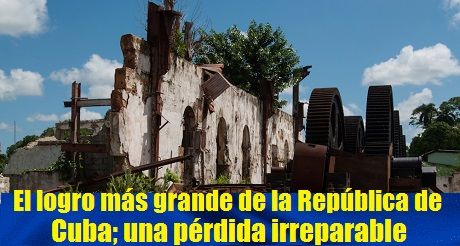 logro mas grande de Cuba perdida irreparable