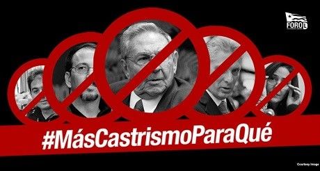 MásCastrismoParaQué