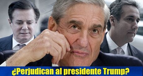 Mueller, Cohen, Manafort