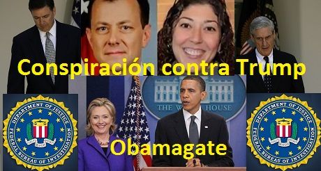Obamagate: ¿El FBI de Barack Obama conspiró contra Donald Trump?