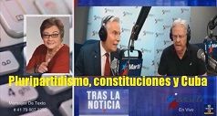 Pluripartidismo, constituciones y Cuba