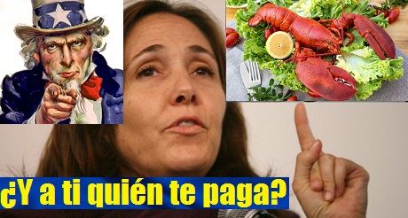 Y a ti quién te paga, San Raúl o el Tío Sam