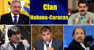 Clan La Habana-Caraca