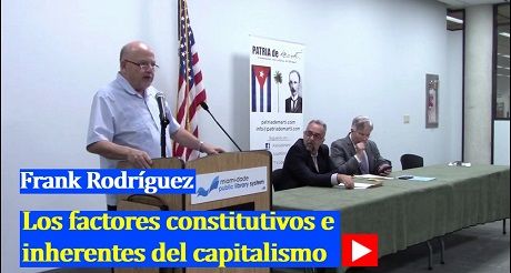 Frank Rodríguez Los factores constitutivos e inherentes del capitalismo