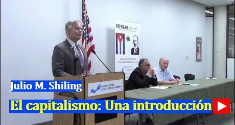 Julio M Shiling Introduccion Simposio Foro de Sao Paulo