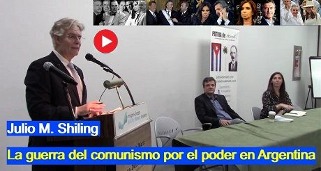 Julio M. Shiling - Introducción La guerra del comunismo por el poder en Argentina