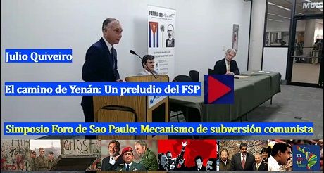 Julio Quiveiro El camino de Yenan Un preludio del FSP