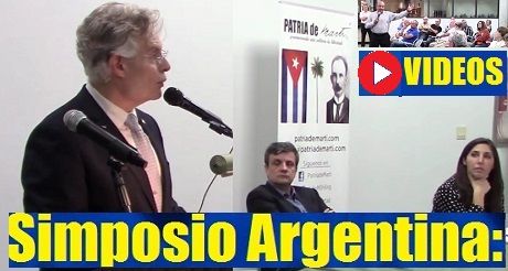 Videos Simposio Argentina: ¿democracia o despotismo?