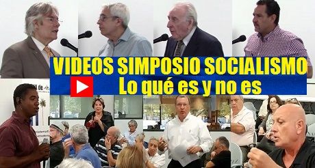 videos Simposio Socialismo Lo que es y no es