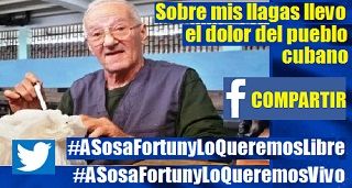 A Sosa Fortuny lo queremos Libre