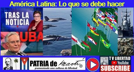 América Latina: Lo que se debe hacer