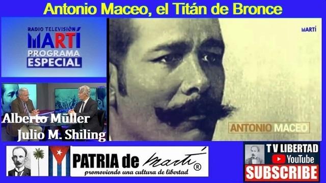 Antonio Maceo, el Titán de Bronce