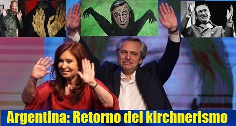 Argentina: Estrategia perfecta de CFK y claves del retorno del Kircherismo al poder
