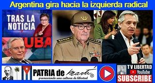 Argentina gira hacia la izquierda radical