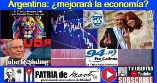 Entrevista: Argentina mejorará la economía