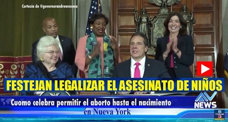 Asesinato postnatal proyecto de ley aborto