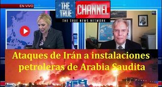 taques de Iran a Arabia Saudita