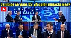 Cambio en Visas B2 para cubanos 238x127