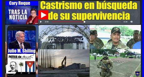 Castrismo en busqueda de supervivencia