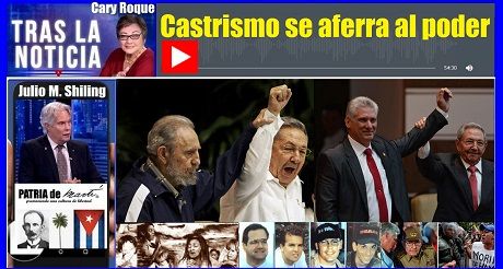 Castrismo se aferra al poder