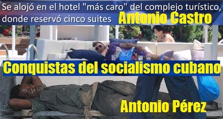 Conquistas del Socialismo en Cuba