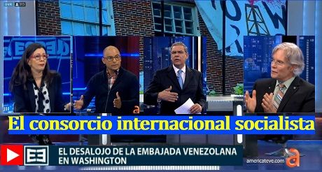 Consorcio Internacional Socialista