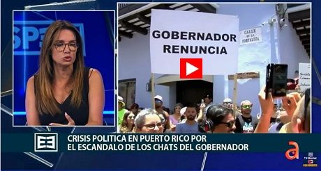 Crisis en Puerto Rico