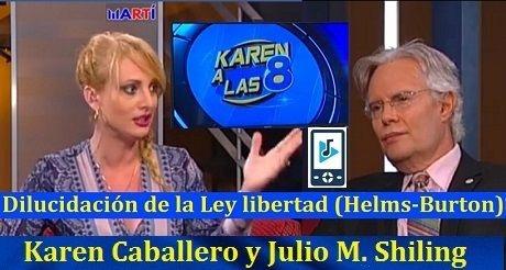 Dilucidacion de la Ley libertad Helms Burton Audio
