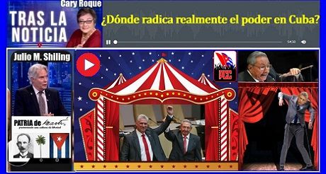 ¿Dónde radica realmente el poder en Cuba?