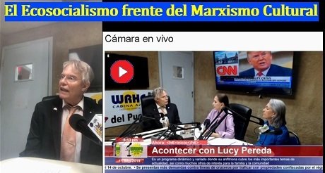 El Ecosocialismo frente del Marxismo Cultural