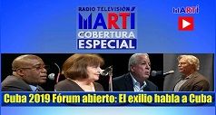 El exilio habla a Cuba 238x127