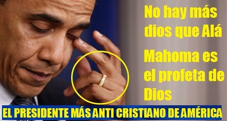 El Presidente más ANTI-CRISTIANO de América