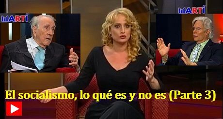 El socialismo lo que es y no es parte 3
