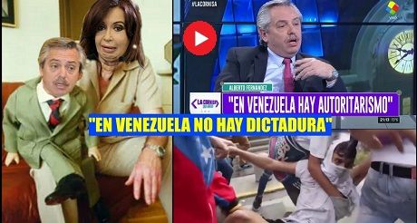 En Venezuela no hay dictadura