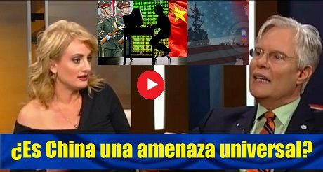 ¿Es China una amenaza universal?