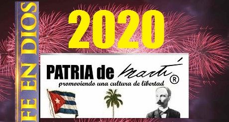 Feliz 2020 con Fe en Dios