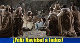 Feliz Navidad a todos