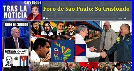Foro de Sao Paulo Su trasfondo