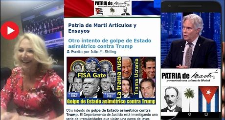 Golpe de Estado asimétrico contra Trump