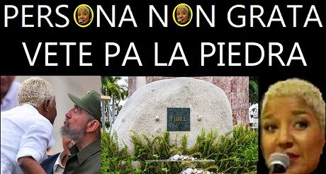 Haila persona non grata en Miami