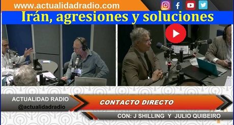 Irán, agresiones y soluciones