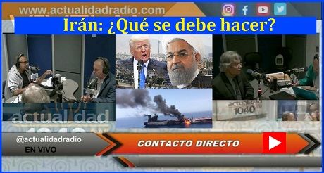 Iran que se debe hacer