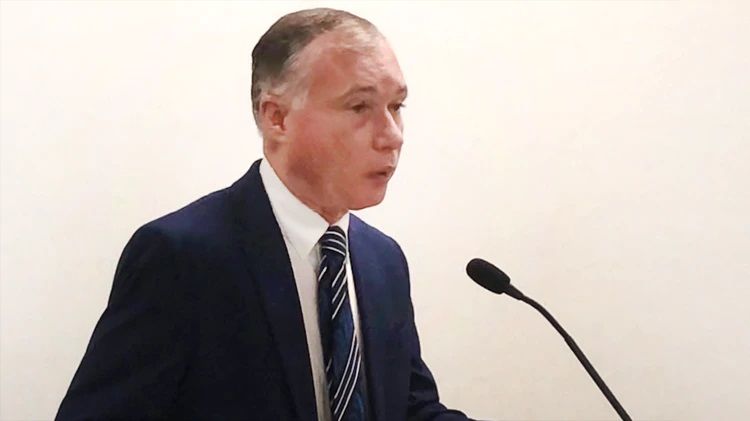 Julio Quiveiro Infobae
