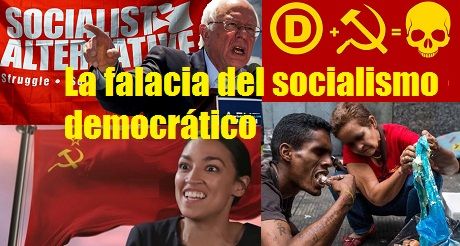 La falacia del socialismo democratico